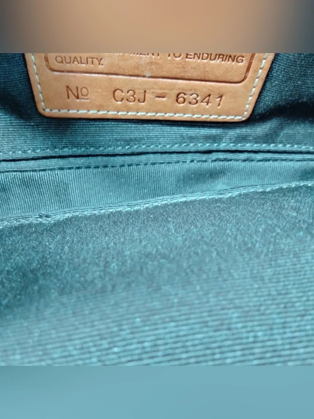 💄Rare Red Authentic Coach Crossbody